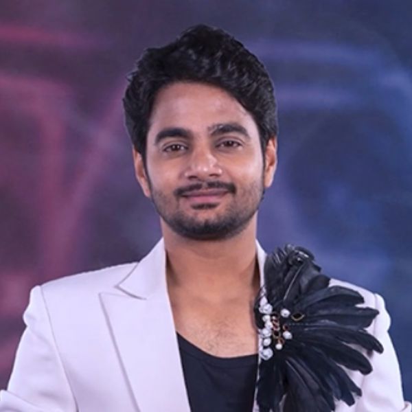 Rohit Naidu - Bigg Boss Telugu Season 10 contestant