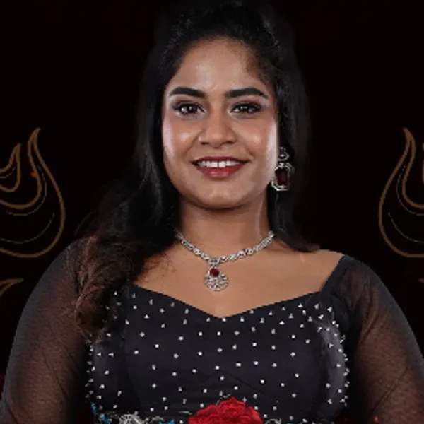 Swetha Naidu - Bigg Boss Telugu Season 10 contestant