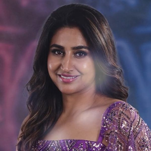 Varshini - Bigg Boss Telugu Season 10 contestant