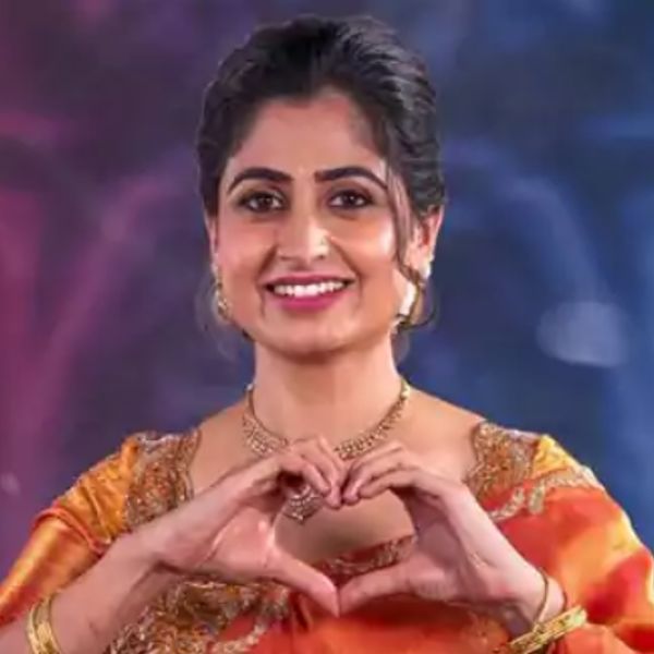 Chaitra Rai - Bigg Boss Telugu Season 10 contestant