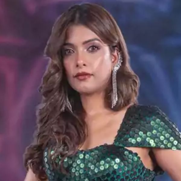 Srishti - Bigg Boss Telugu Season 10 contestant