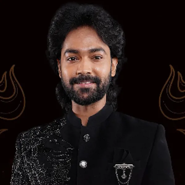 Shiva Kumar - Bigg Boss Telugu Season 10 contestant