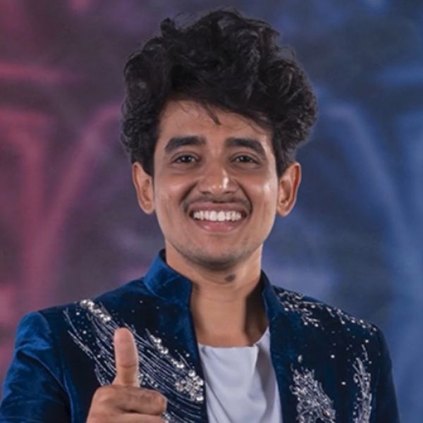 Charan - Bigg Boss Telugu Season 10 contestant