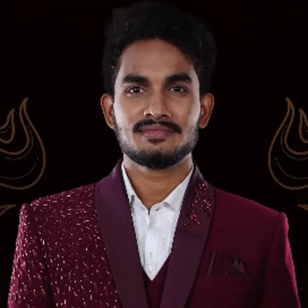 Rama Krishna - Bigg Boss Telugu Season 10 contestant