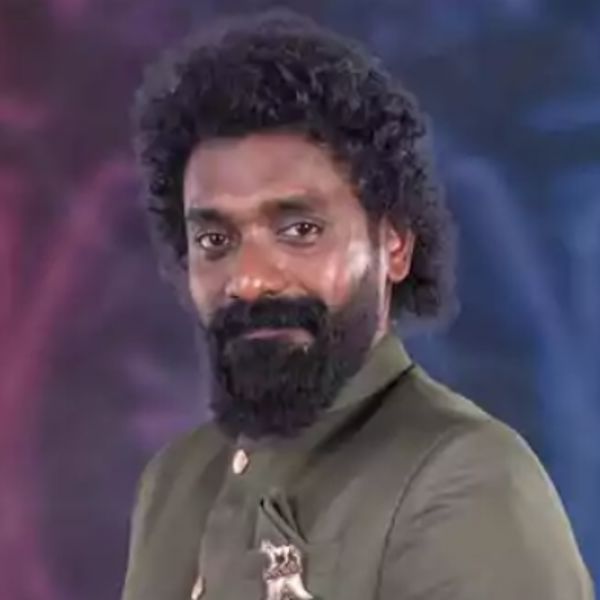 Temper Vamsi - Bigg Boss Telugu Season 10 contestant