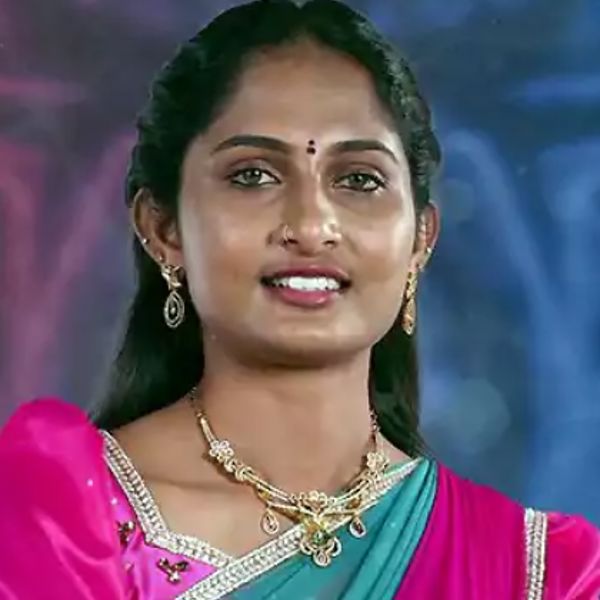 Jhansi - Bigg Boss Telugu Season 10 contestant