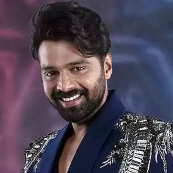 Thrigun - Bigg Boss Telugu Season 10 contestant