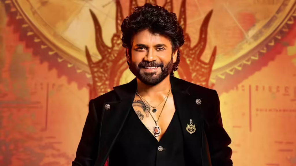 Akkineni Nagarjuna Bigg Boss Host