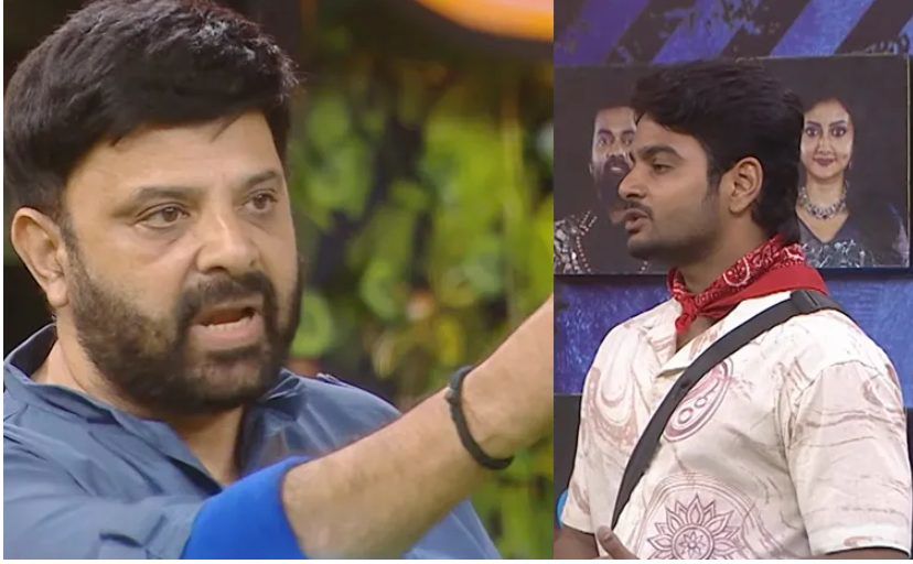 వినాయకుడు ఫైర్‌.. దద్దరిల్లిన బిగ్‌బాస్‌ హౌస్‌
